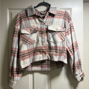 Ashley By 26 International Button-Up Women's Jacket